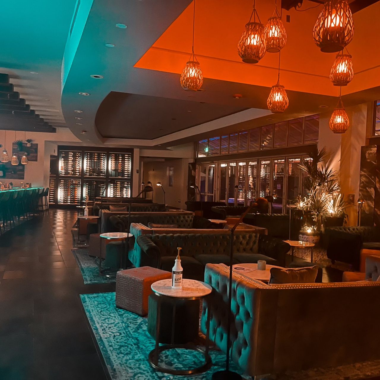 Botanical Lounge | Raleigh's Premier Rooftop Bar, Live Music & Private ...
